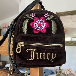 Juicy Couture crossbody - vintage